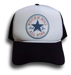BONÉ PUNK ROCK ALL STAR - loja online