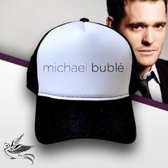 BONÉ MICHAEL BUBLÉ - loja online
