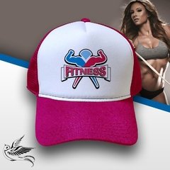 BONÉ FITNESS WOMAN - loja online