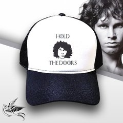 BONÉ THE DOORS HOLD - loja online