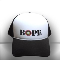 BONÉ BOPE RETRO - Pássaro Dourado