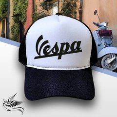 BONÉ VESPA - loja online