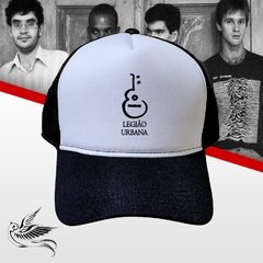 BONÉ LEGIÃO URBANA SNAPBACK TRUCKER - loja online