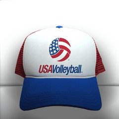 BONÉ USA VOLLEYBALL - Pássaro Dourado