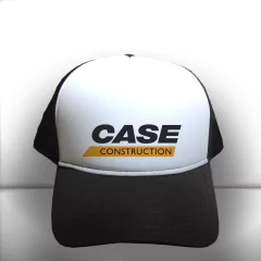 BONÉ CASE CONSTRUCTION - Pássaro Dourado
