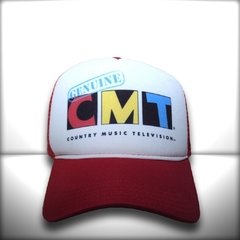 BONÉ CMT COUNTRY MUSIC TELEVISION - loja online