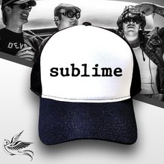 BONÉ SUBLIME - loja online