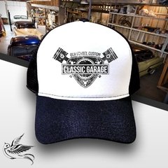 BONÉ CLASSIC GARAGE - loja online