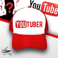 BONÉ YOUTUBER - loja online