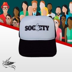 BONÉ SOCIETY SNAPBACK - loja online