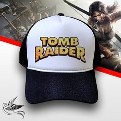BONÉ TOMB RAIDER - loja online