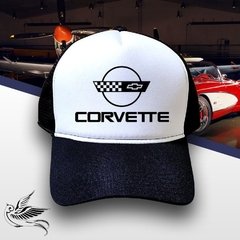 BONÉ CORVETTE LUXURY - loja online