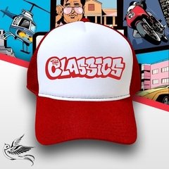 BONÉ THE CLASSICS GTA - loja online