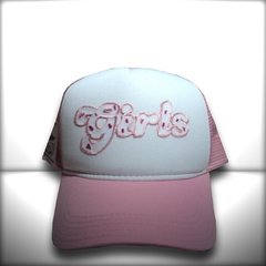 BONÉ GIRLS ROSA - loja online