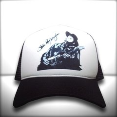 BONÉ STEVE RAY VAUGHAN - Pássaro Dourado
