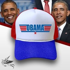 BONÉ OBAMA - loja online
