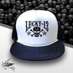 BONÉ LUCKY 13 - loja online