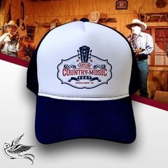 BONÉ COUNTRY MUSIC - loja online