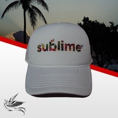 BONÉ SUBLIME TRUCKER - loja online