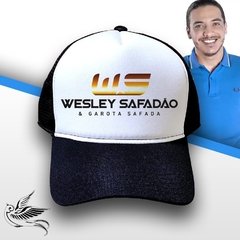 BONÉ WESLEY SAFADÃO - loja online