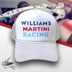 BONÉ WILLIAMS MARTINI - loja online