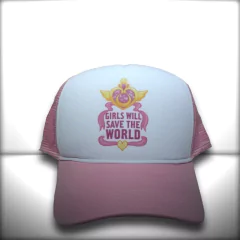 BONÉ GIRLS SAVE WORLD - loja online