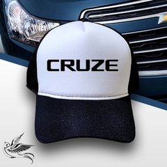 BONÉ CHEVROLET CRUZE - loja online