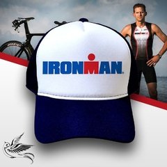 BONÉ IRONMAN TRIATLON - loja online