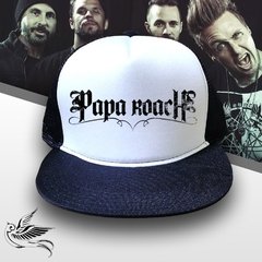 BONÉ PAPA ROACH - loja online