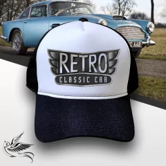 BONÉ RETRO CLASSIC CAR - loja online