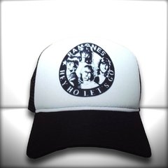 Imagem do BONÉ RAMONES HEY HO LET'S GO