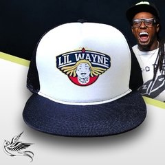 BONÉ LIL WAYNE - loja online