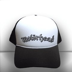 BONÉ MOTORHEAD RETRO - Pássaro Dourado