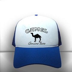 BONÉ CIGARRO CAMEL - Pássaro Dourado