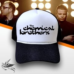 BONÉ THE CHEMICAL BROTHERS - loja online