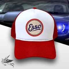 BONÉ ESSO VINTAGE - loja online