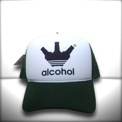 BONÉ ALCOHOL - loja online