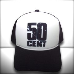 BONÉ 50 CENT - loja online