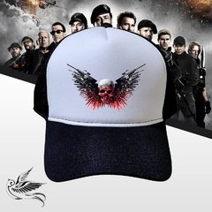BONÉ OS MERCENÁRIOS - loja online