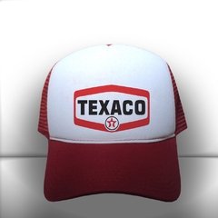 BONÉ TEXACO RED - Pássaro Dourado