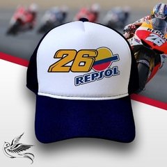 BONÉ REPSOL - loja online