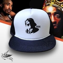 BONÉ TUPAC LIFE - loja online