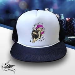 BONÉ POKER GIRL - loja online