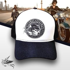 BONÉ HARLEY DAVIDSON RUNAWAYS na internet