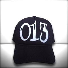 BONÉ CHARLIE BROWN JR 013 BLACK - loja online