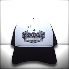 BONÉ POKER ACADEMY - loja online