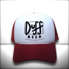BONÉ CERVEJA OS SIMPSONS DUFF NEW GENERATION - Pássaro Dourado