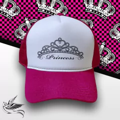BONÉ PRINCESS - loja online