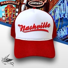 BONÉ NASHVILLE - loja online