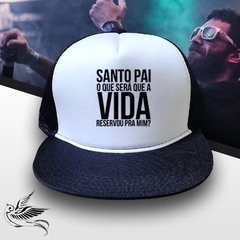 BONÉ SANTO PAI - loja online